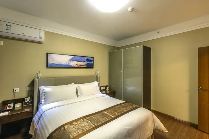 Циньхуандао: Qinhuangdao Peninsula Seasons Hotel And Apartment