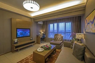 Циньхуандао: Qinhuangdao Peninsula Seasons Hotel And Apartment