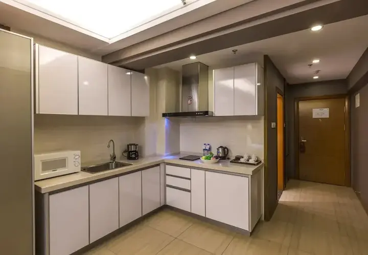 Циньхуандао: Qinhuangdao Peninsula Seasons Hotel And Apartment