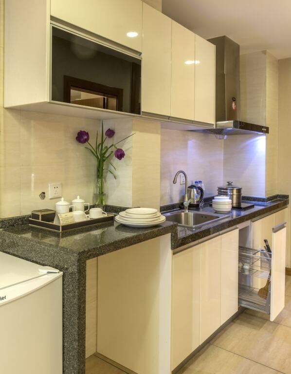Циньхуандао: Qinhuangdao Peninsula Seasons Hotel And Apartment