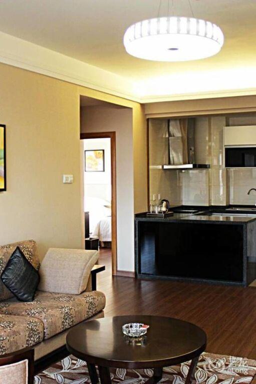 Циньхуандао: Qinhuangdao Peninsula Seasons Hotel And Apartment