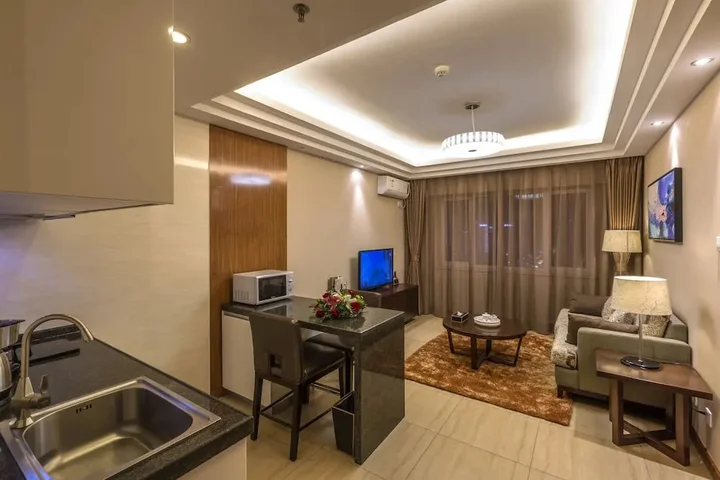 Циньхуандао: Qinhuangdao Peninsula Seasons Hotel And Apartment