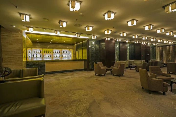 Циньхуандао: Qinhuangdao Peninsula Seasons Hotel And Apartment