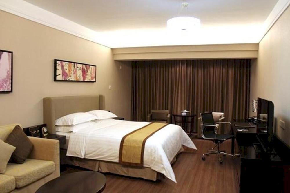 Циньхуандао: Qinhuangdao Peninsula Seasons Hotel And Apartment