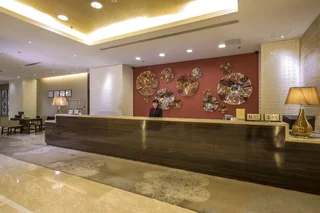 Циньхуандао: Qinhuangdao Peninsula Seasons Hotel And Apartment