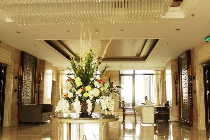 Циньхуандао: Qinhuangdao Peninsula Seasons Hotel And Apartment
