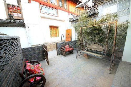 Лицзян: Olive Tree Inn - Lijiang
