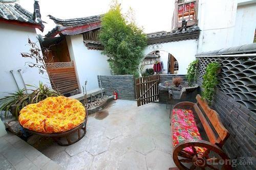 Лицзян: Olive Tree Inn - Lijiang