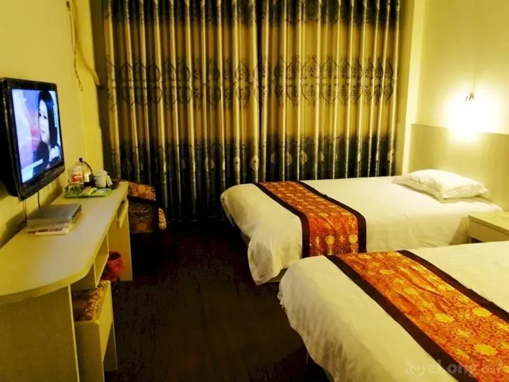 Бэйхай: Beihai Aviation Business Hotel