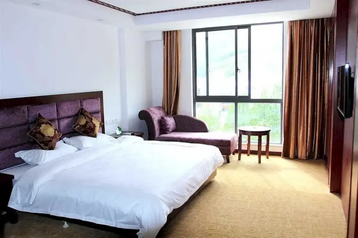Хуаншань: Huangshan Mingfu Hotel