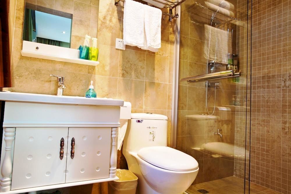 Сямынь: Chuxia Holiday Inn
