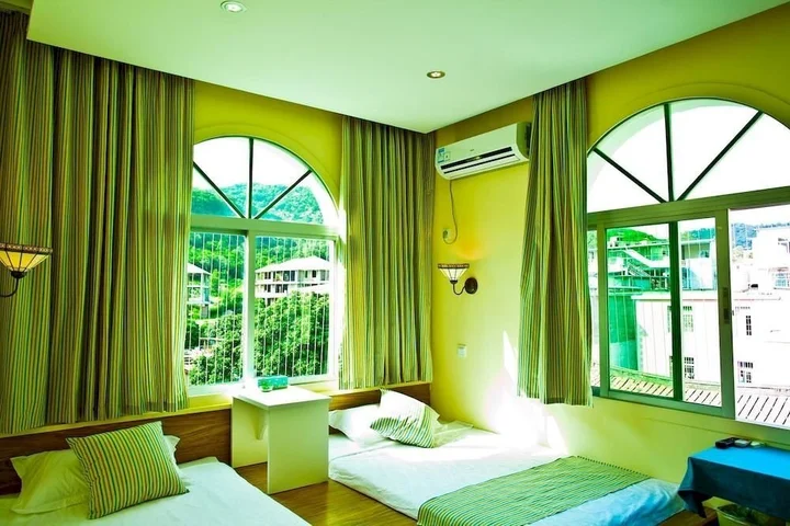 Сямынь: Chuxia Holiday Inn
