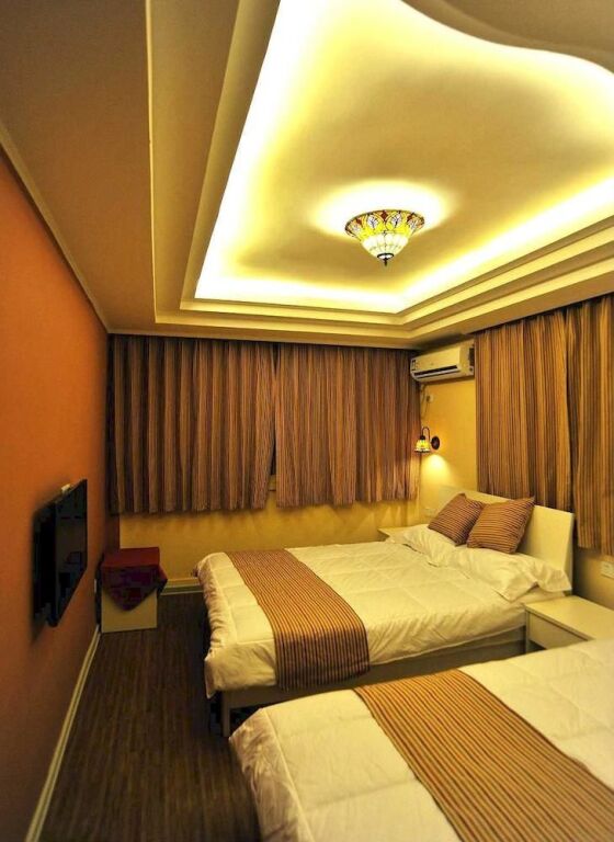 Сямынь: Chuxia Holiday Inn