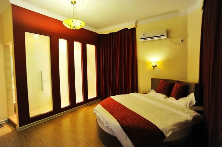 Сямынь: Chuxia Holiday Inn