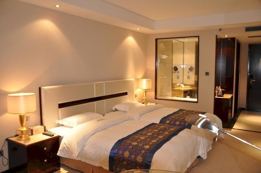 Цзинин: Jining Jinchen International Hotel
