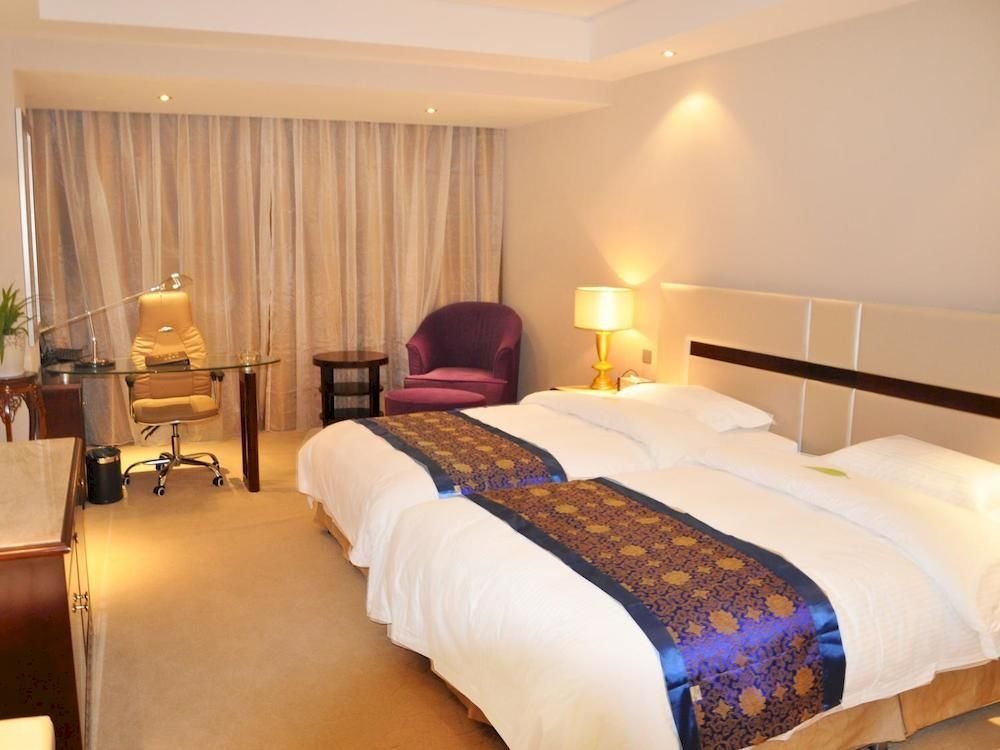 Цзинин: Jining Jinchen International Hotel