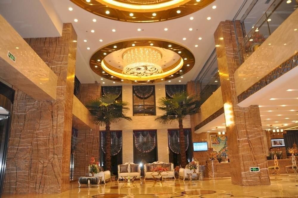 Цзинин: Jining Jinchen International Hotel