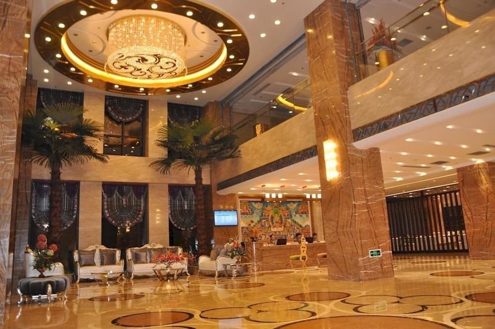 Цзинин: Jining Jinchen International Hotel