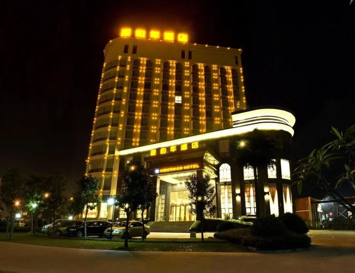 Фошань: Hibernian Hotel