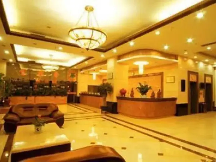 Фошань: Hibernian Hotel