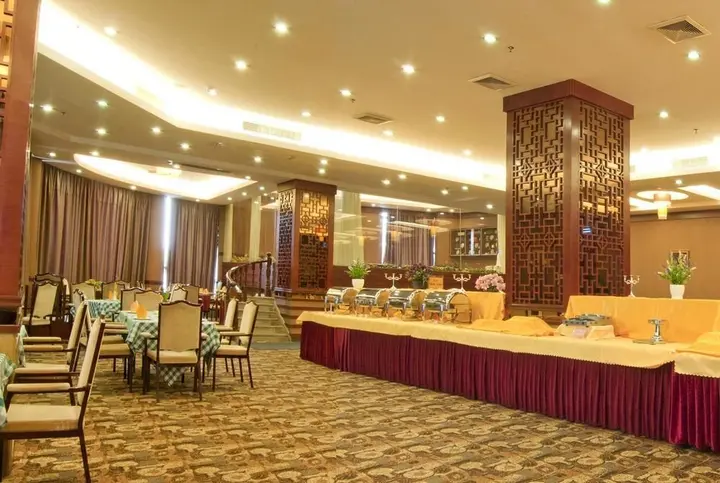 Фошань: Hibernian Hotel