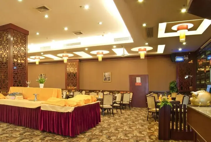 Фошань: Hibernian Hotel