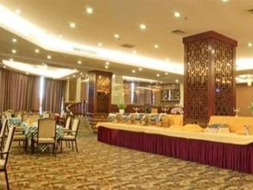Фошань: Hibernian Hotel