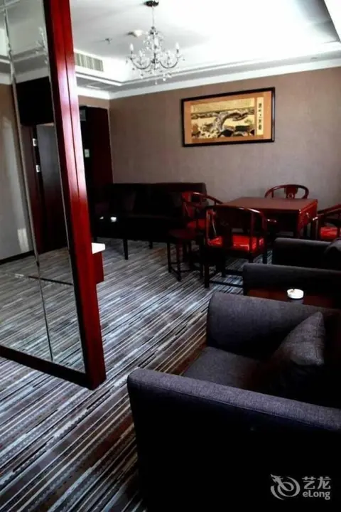 Ухань: Wuhan Jiutong Haiyuan Hotel