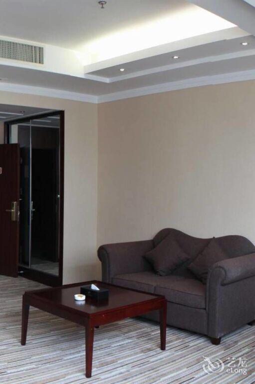 Ухань: Wuhan Jiutong Haiyuan Hotel
