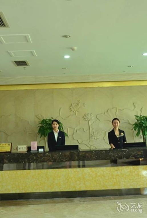 Ухань: Wuhan Jiutong Haiyuan Hotel