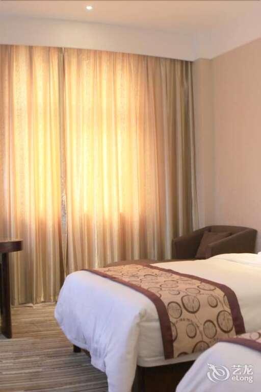 Ухань: Wuhan Jiutong Haiyuan Hotel