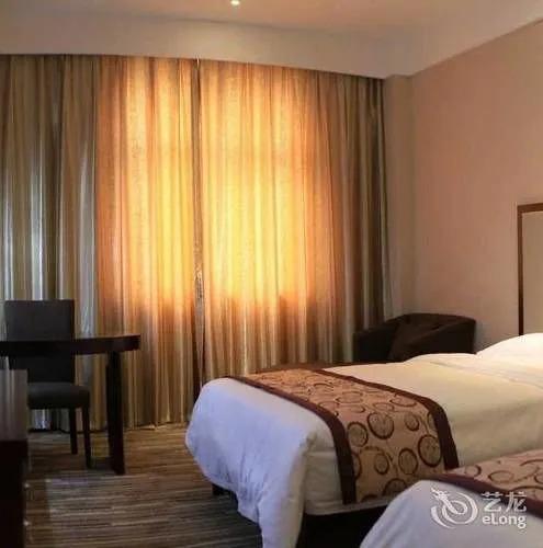 Ухань: Wuhan Jiutong Haiyuan Hotel