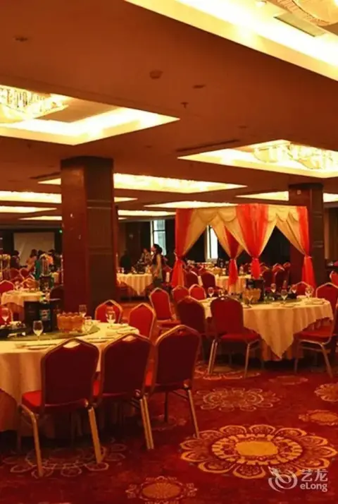 Ухань: Wuhan Jiutong Haiyuan Hotel