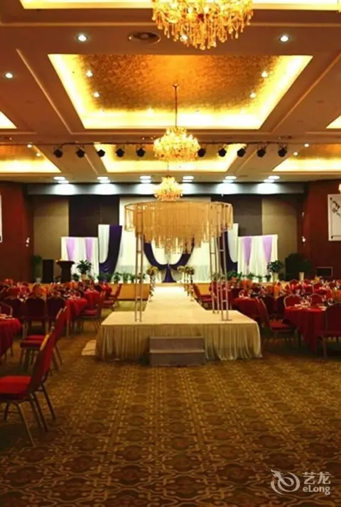 Ухань: Wuhan Jiutong Haiyuan Hotel