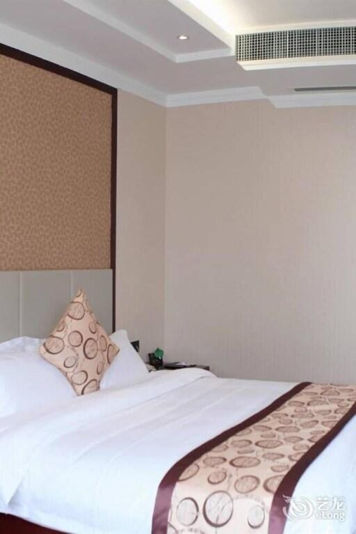 Ухань: Wuhan Jiutong Haiyuan Hotel