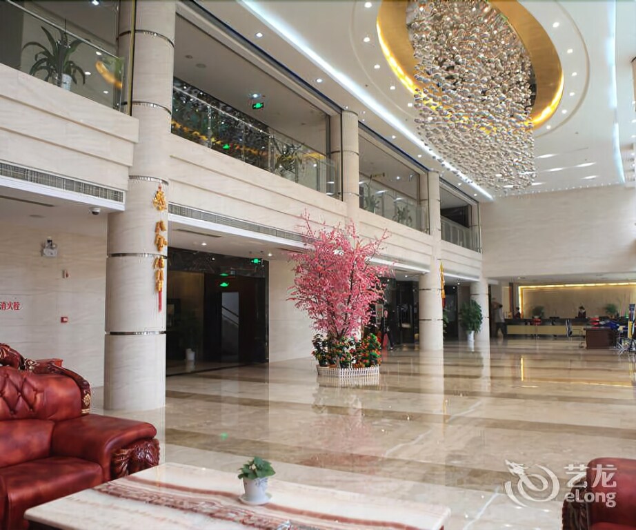 Ухань: Wuhan Jiutong Haiyuan Hotel