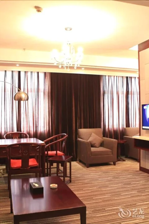 Ухань: Wuhan Jiutong Haiyuan Hotel
