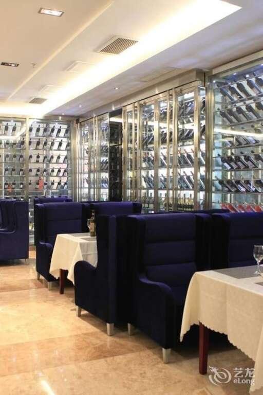 Ухань: Wuhan Jiutong Haiyuan Hotel