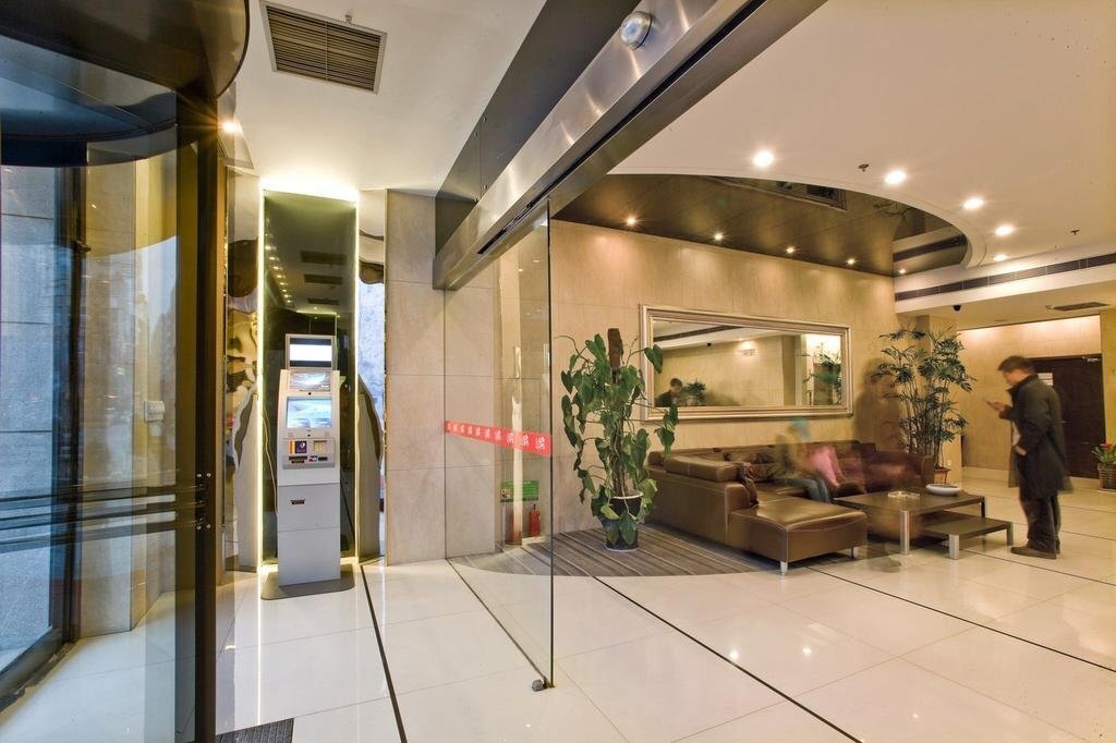 Даньдун: Dandong Life's Business Hotel