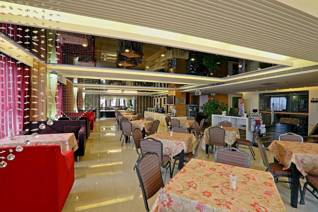 Даньдун: Dandong Life's Business Hotel