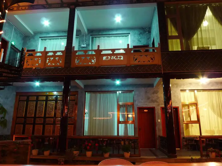 Dali Wanghaiting Inn — фото 4