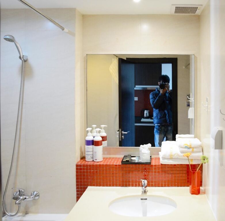 Dalian Parkland Ming Jie Hotel Style Apartment — фото 1
