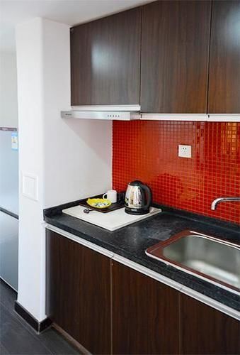 Dalian Parkland Ming Jie Hotel Style Apartment — фото 2