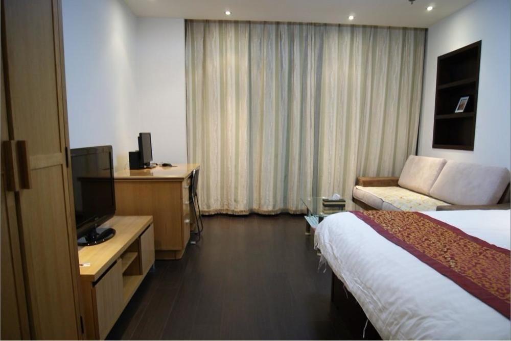 Dalian Parkland Ming Jie Hotel Style Apartment — фото 6