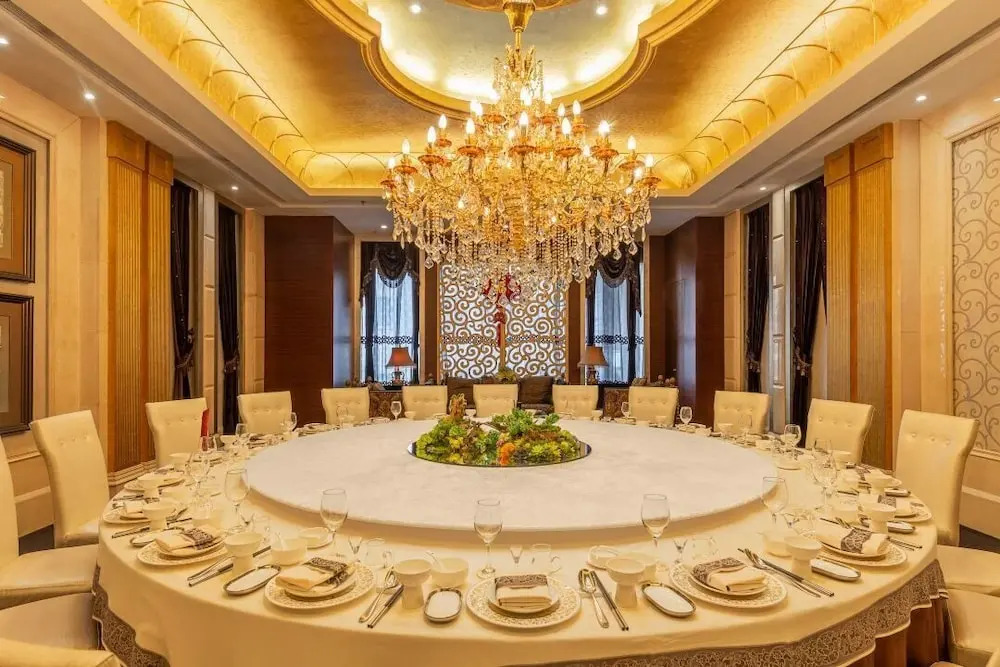 Шицзячжуан: Yun-Ray Ambassador Hotel