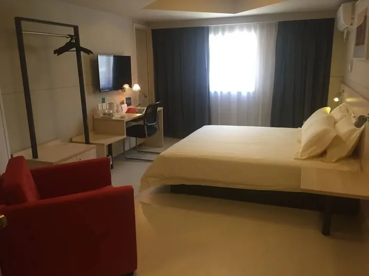Наньнин: Jinjiang Inn Naning Chaoyang Square Renmin Park