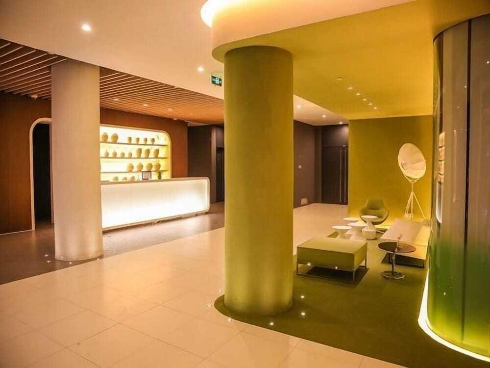 Наньнин: Jinjiang Inn Naning Chaoyang Square Renmin Park