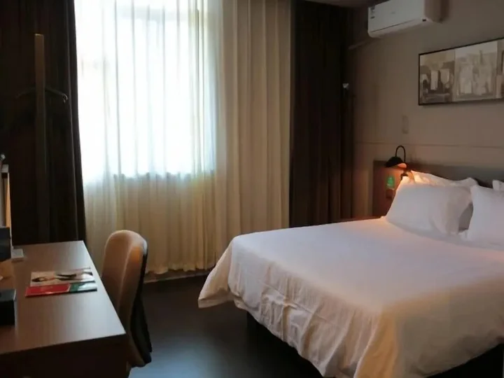 Наньнин: Jinjiang Inn Naning Chaoyang Square Renmin Park