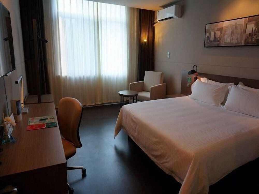 Наньнин: Jinjiang Inn Naning Chaoyang Square Renmin Park