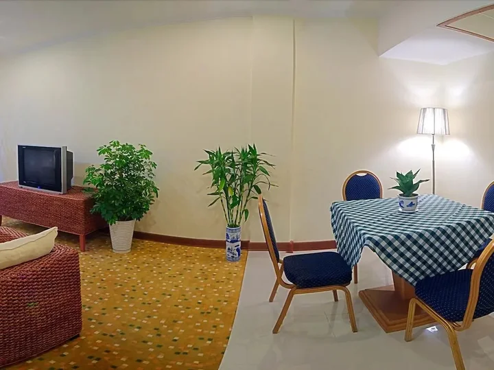 Наньнин: Jinjiang Inn Naning Chaoyang Square Renmin Park